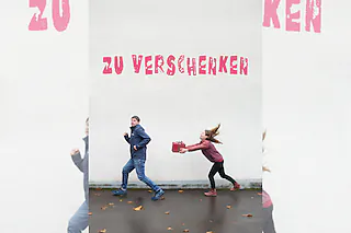Ensemble Rarara: zu verschenken - die Improshow