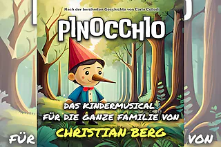 PINOCCHIO - Das Kindermusical