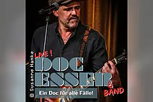 Doc Esser & Band - ein Doc für alle Fälle
