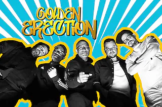 Golden Erection
