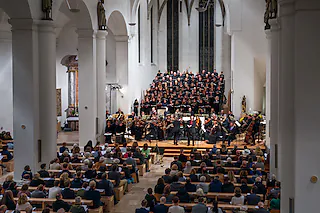HIMMELWÄRTS - Bach & Lotti - Domkonzert im Rottenburger Dom