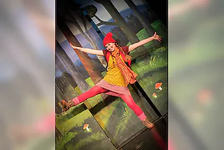 Rotkäppchen - Ein lustiges Märchenmusical nach den Gebrüdern Grimm