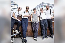 5/8erl in Ehr'n - 20 Jahre Wiener Soul - Die Jubiläums Show