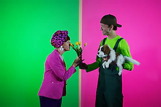 Ding Dong - Multimedia-Show