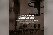 Lufre X-mas Abend