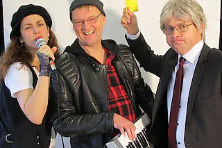 FREISTIL Dinner-Krimi „Mord auf dem Klassentreffen“ im Dattler/ Freiburg - Mit Vier-Gänge Menü und Apéritif