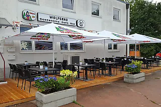 Wolfsbau Stadiongaststätte