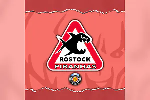 Hammer Eisbären - Rostock Piranhas