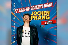 Stand-up Comedy Night - Jochen Prang & Gäste