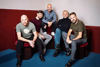 ALTE BEKANNTE - Mehr! Live 2.0