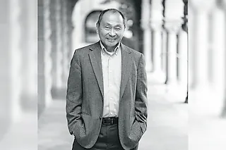 Der letzte Mensch. Wohin steuert die Welt? - Fukuyama in Conversation