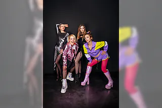 MEDLZ - 90er Jahre Show