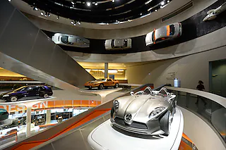 Mercedes-Benz-Museum