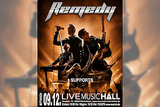 Remedy (Swe) - + Support