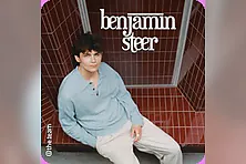 Benjamin Steer - Outrageously Confused Internally Optimistic