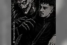 KIDD KAWAKI - Shinigami Tour