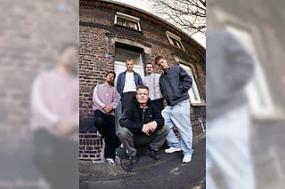 BRUCHBUDE - „nichts zu verlieren“