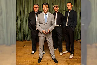 Elvis Rock´n´Roll Night - Aron King & His Ferriday Rockers