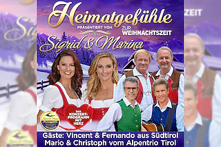 Heimatgefühle zur Weihnachtszeit - mit Sigrid & Marina