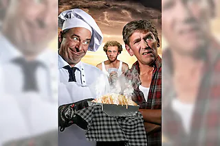 Ein seltsames Paar - Komödienklassiker von Neil Simon