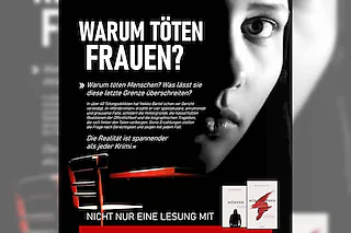 True Crime Stories - Mörderinnern & Mörder