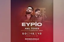 Eypio x Anil Özgen, BERKO, DJ Serkan Kaya