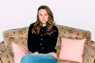 Ricarda Messner: Wo der Name wohnt - Sofagespräch mit Isabella Caldart