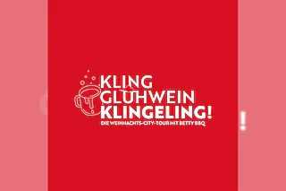Exklusiv zur Weihnachtszeit: Kling, Glühwein, klingelingeling - die Weihnachts-Show-Tour mit Betty BBQ