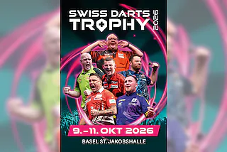 Swiss Darts Trophy 2026