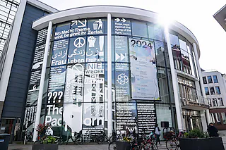 Volkstheater- Der rechte Angriff auf die Kunstfreiheit