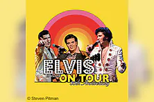 ELVIS is back ON TOUR 2027 - Jimmy Holmes, Emilio Santoro & Evan King