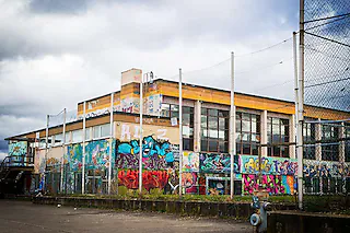 Mühlengassen-Halle
