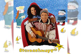 Sternschnuppe - Winterlieder
