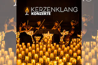 Kerzenklang Konzert - Das immersive Candlelight Konzert
