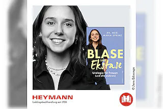 Blase und Ekstase - Ein Abend mit Dr. Maria Sprinz