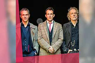 Galgenlieder - Club der toten Dichter