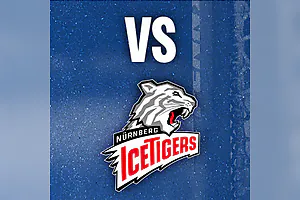 Iserlohn Roosters - Nürnberg Ice Tigers