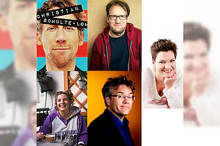 Kabarett | Comedy Night