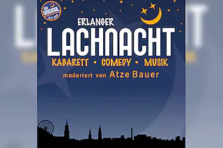 29. Erlanger LachNacht - Mixed Show