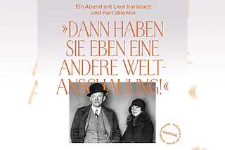 Dann haben Sie eben eine andere Weltanschauung!