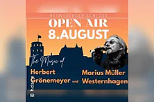 Mariuzz meets Groenland - Grönemeyer + Westernhagen Tribute - Doppel-Tribute