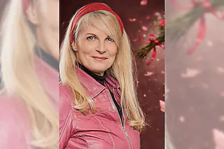 Barbara Ruscher - Romantik - aber zack zack!