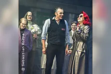 Der Besuch der alten Dame