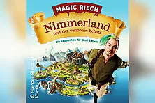 Magic Riech - Nimmerland und der verlorene Schatz