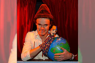 Olaf Schubert - Die große Hörspielpräsentationsgala