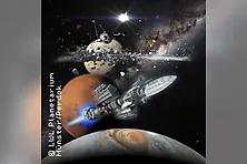 Planeten - Expedition durchs Sonnensystem