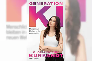 Generation KI. Menschlich bleiben in der neuen Welt