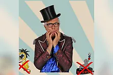 Zirkusdirektor sucht Zirkus