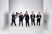 Canadian Brass - Happy New Year!