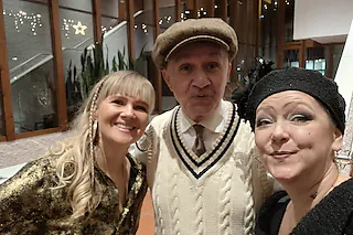 Boogie Nacht Laufen - „Ladies of Blues & Boogie Woogie“